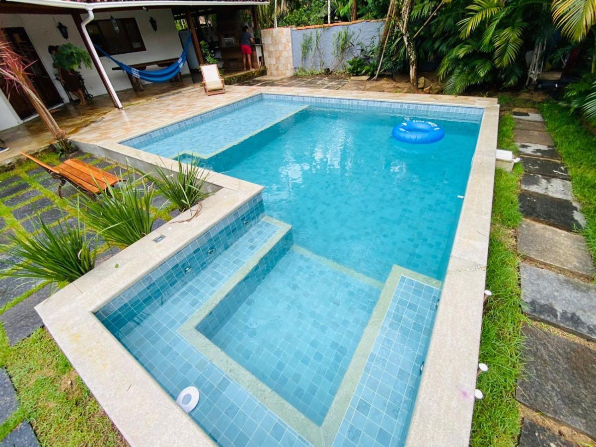 帕拉蒂Proximo Centro Historico - Piscina - Ar Condicionado别墅 外观 照片