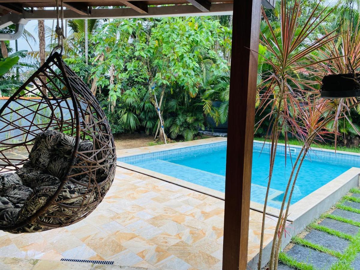 帕拉蒂Proximo Centro Historico - Piscina - Ar Condicionado别墅 外观 照片