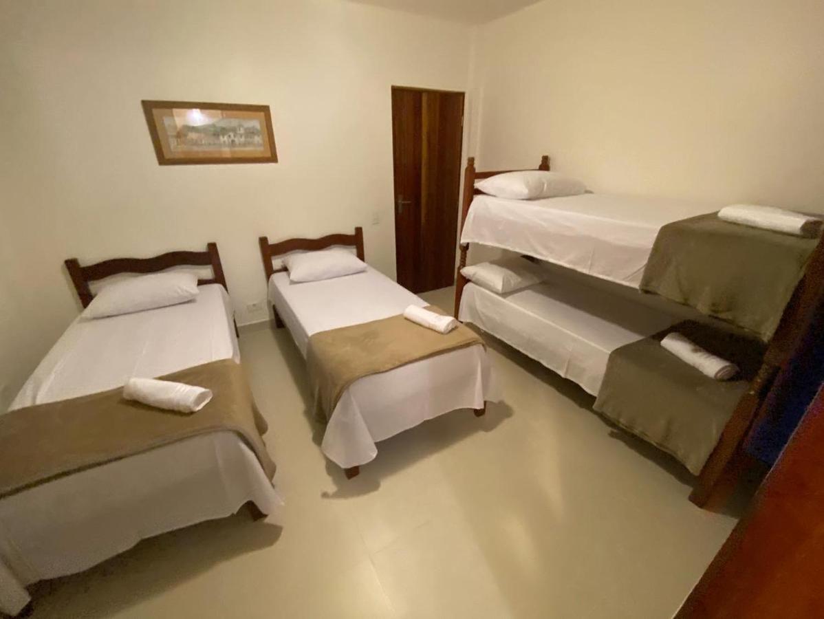帕拉蒂Proximo Centro Historico - Piscina - Ar Condicionado别墅 外观 照片