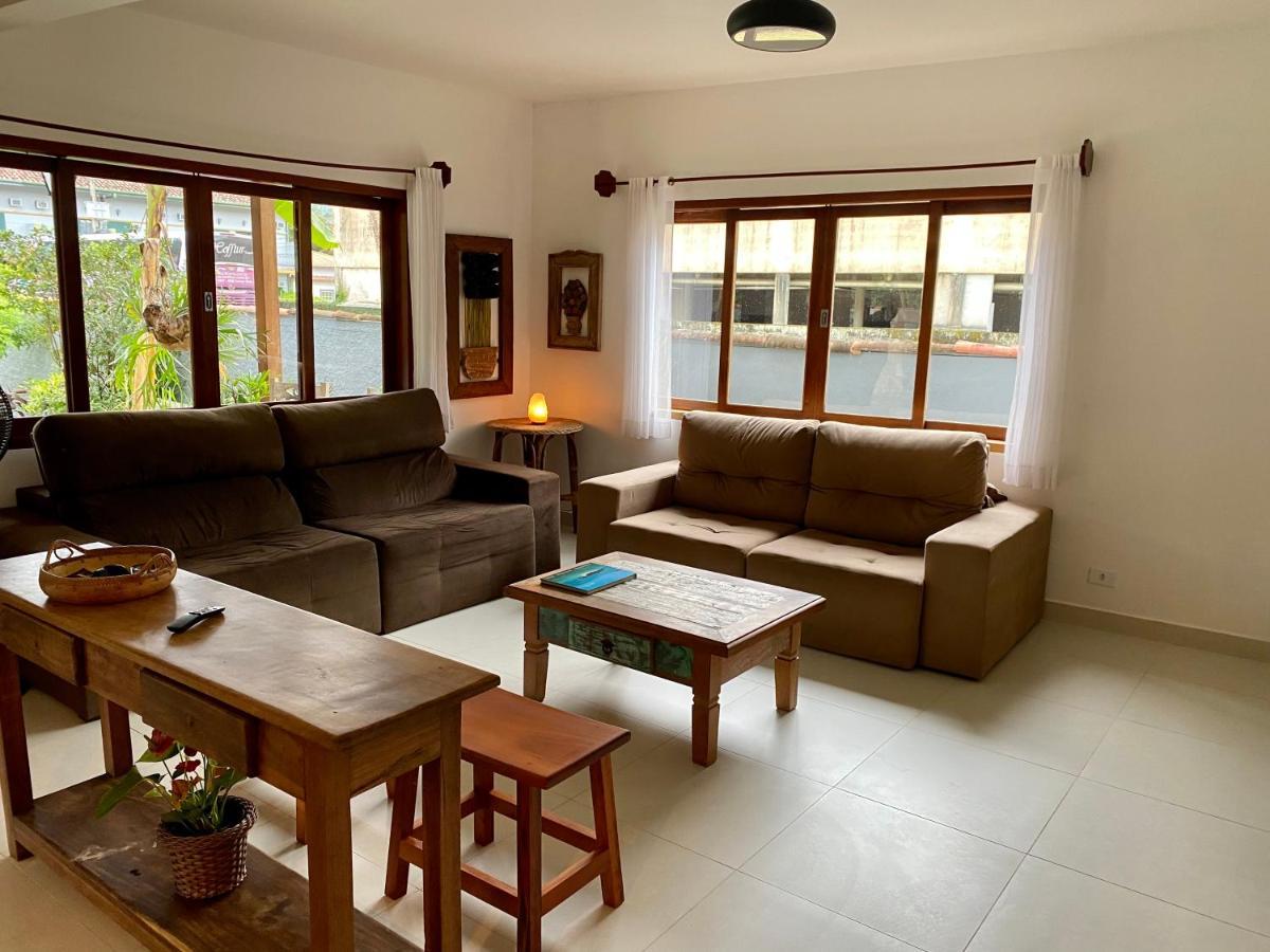 帕拉蒂Proximo Centro Historico - Piscina - Ar Condicionado别墅 外观 照片